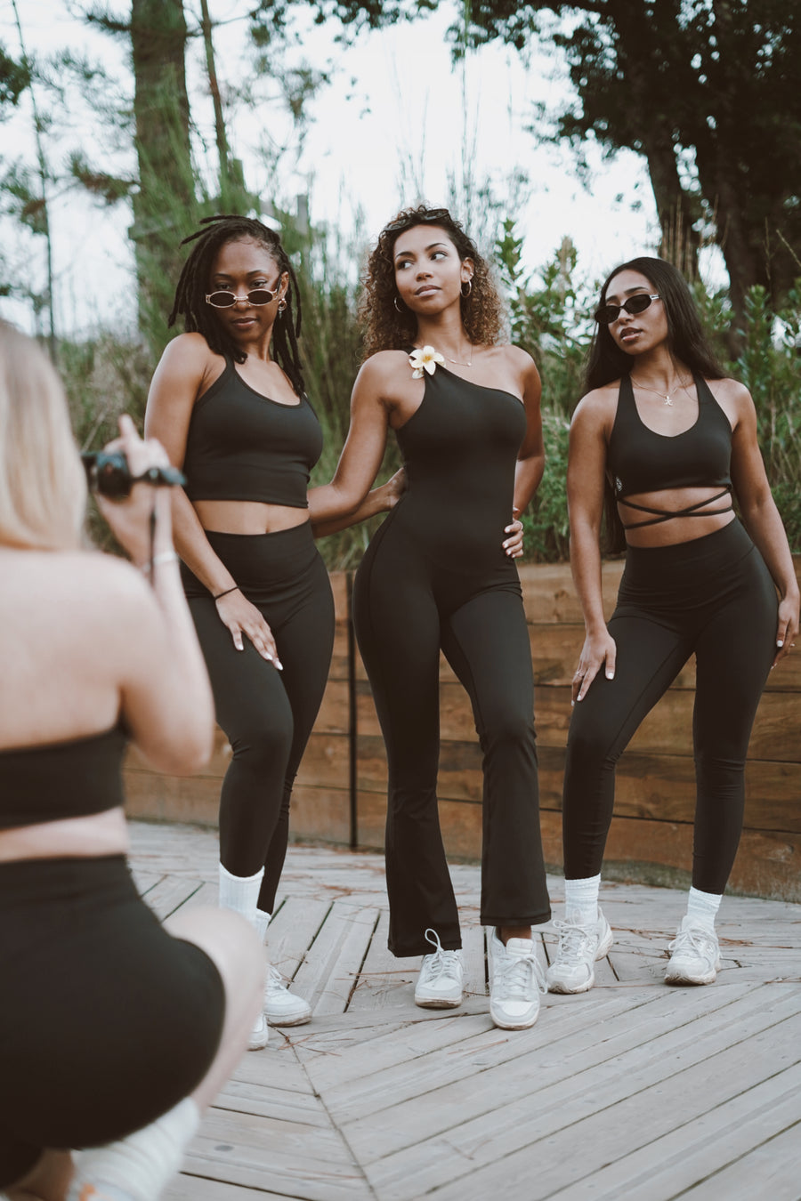 Ivy Laces bra dans le pack mouvement