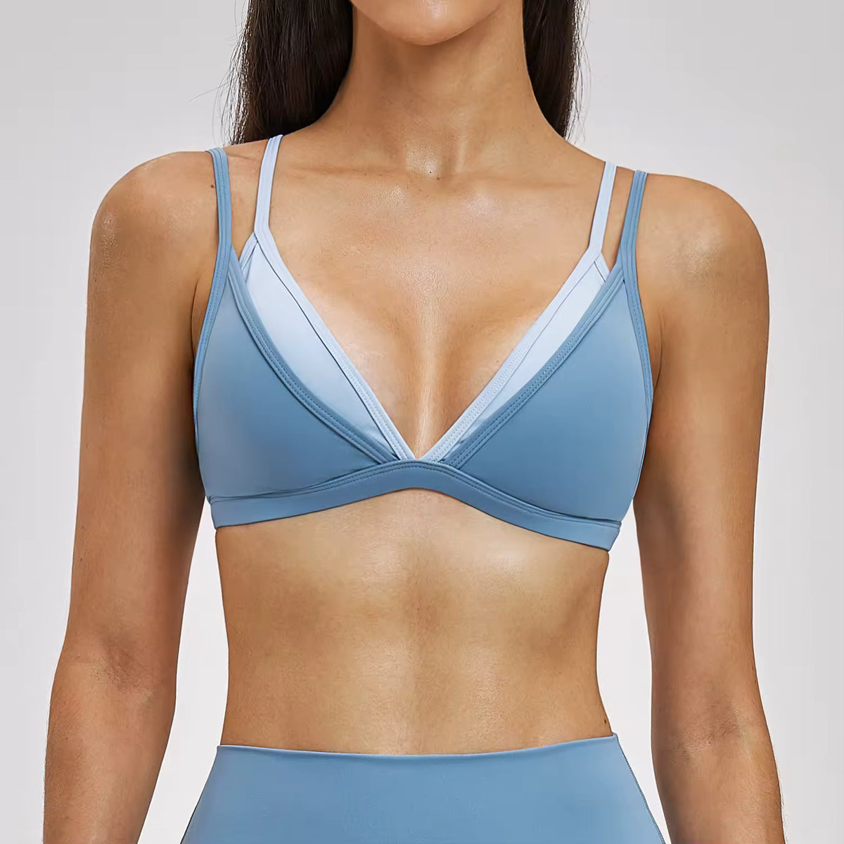Double Layer Bra - Summer Edition