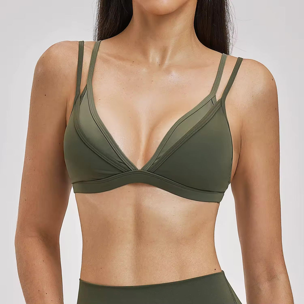 Double Layer Bra - Summer Edition - Bahana
