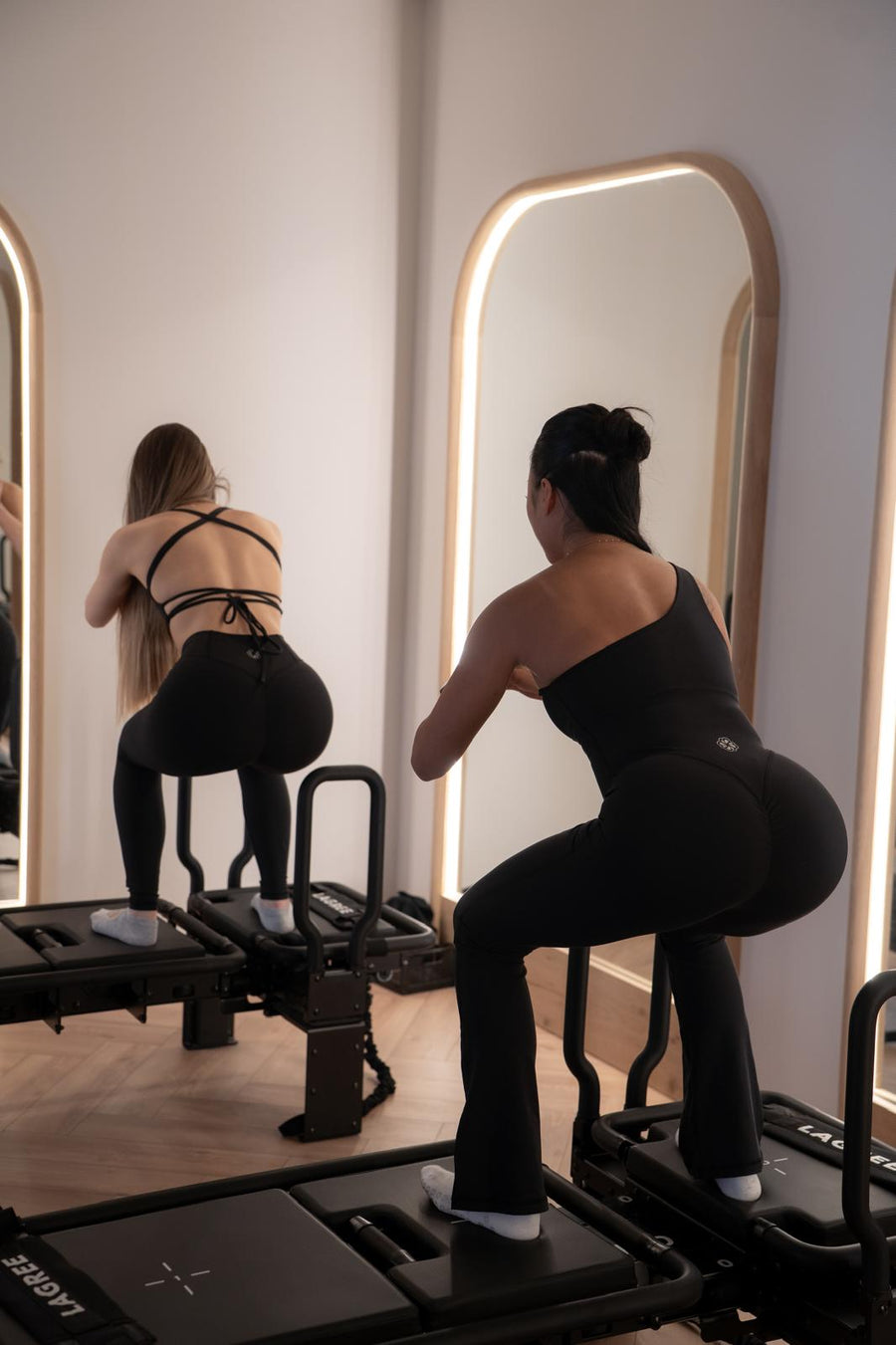 Cliente Bahana en mouvement