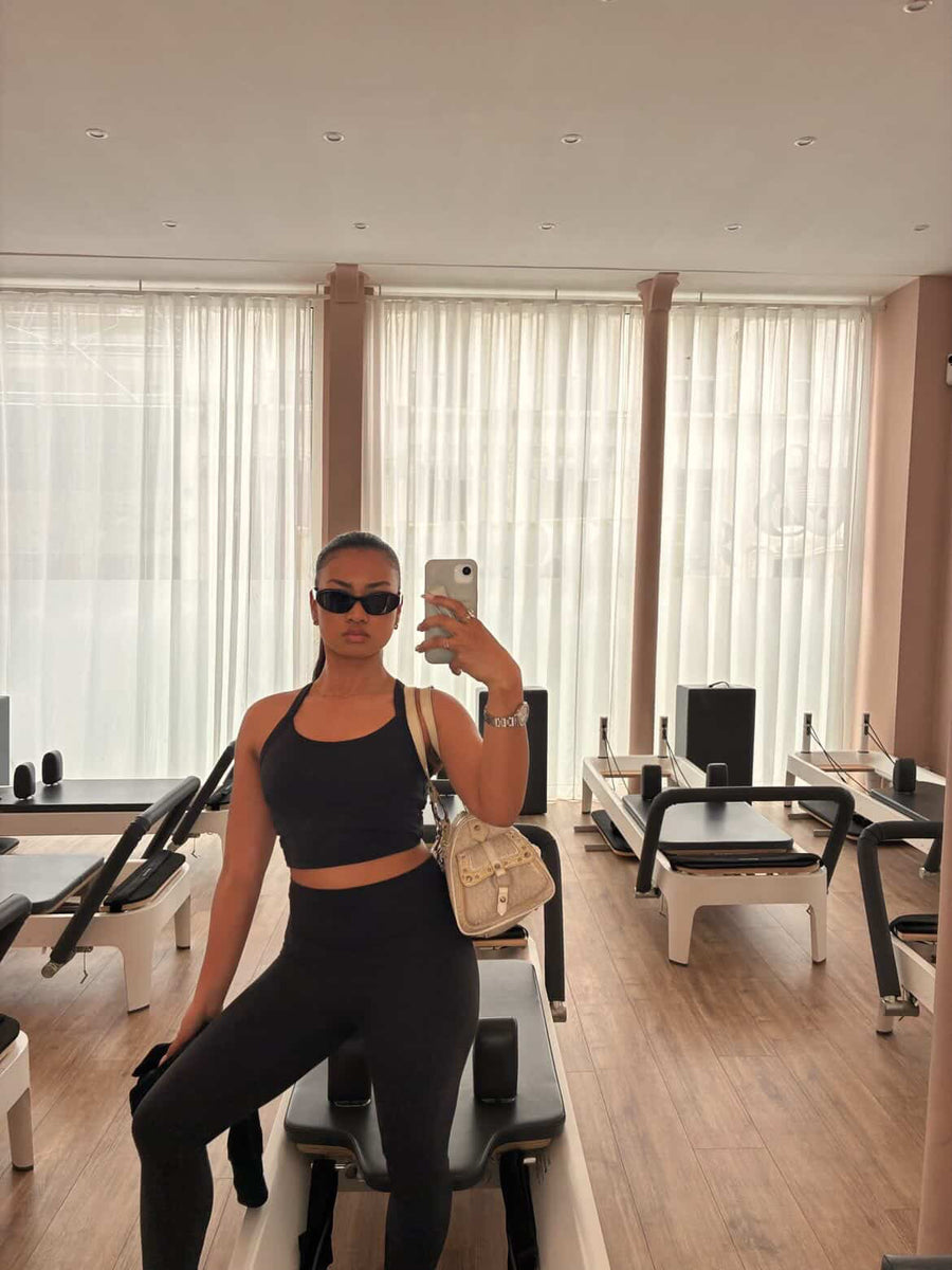 Cliente Bahana yoga