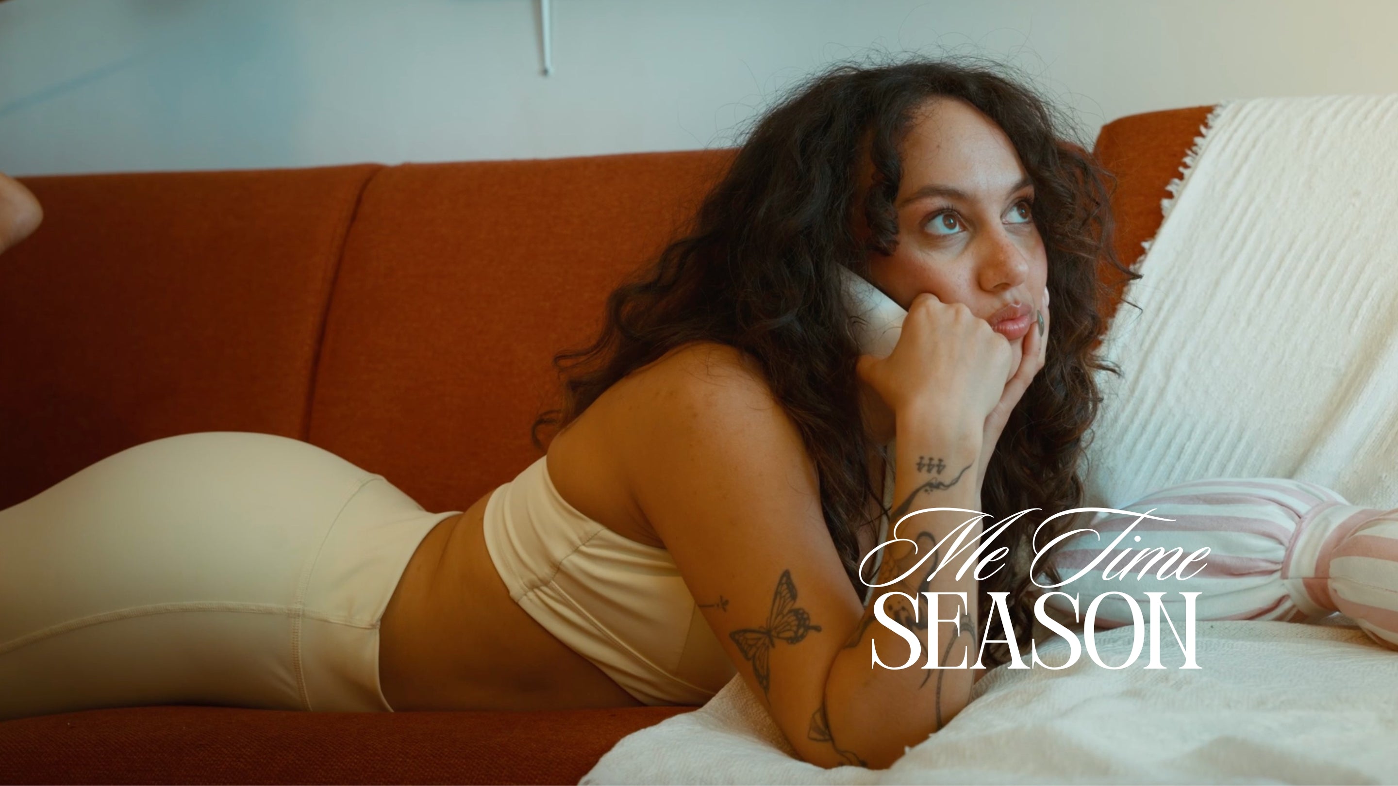 SoftForm Jupe Short - Soft Pink - Bahanaslider_item_Ktafzb