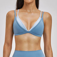 Double Layer Bra - Summer Edition