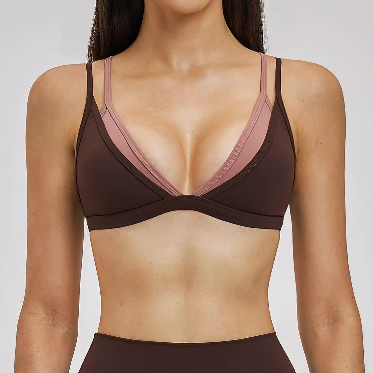 Double Layer Bra - Summer Edition - Bahana