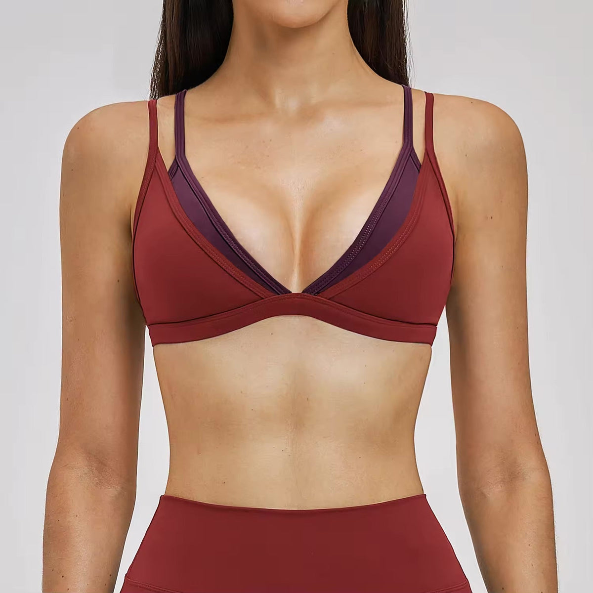 Double Layer Bra - Summer Edition - Bahana