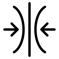Compression modérée