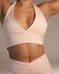 SoftForm Brassière Dos Nu - Soft Pink - Bahana