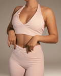 SoftForm Brassière Dos Nu - Soft Pink - Bahana