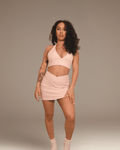SoftForm Jupe Short - Soft Pink - Bahana