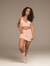 SoftForm Jupe Short - Soft Pink - Bahana