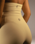 SoftForm Legging - Butter Yellow - Bahana