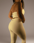 SoftForm Legging - Butter Yellow - Bahana