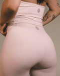 SoftForm Legging - Soft Pink - Bahana