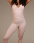 SoftForm Legging - Soft Pink - Bahana