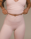 SoftForm Legging - Soft Pink - Bahana