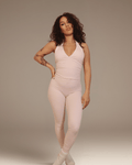 SoftForm Legging - Soft Pink - Bahana