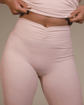 SoftForm Legging - Soft Pink - Bahana