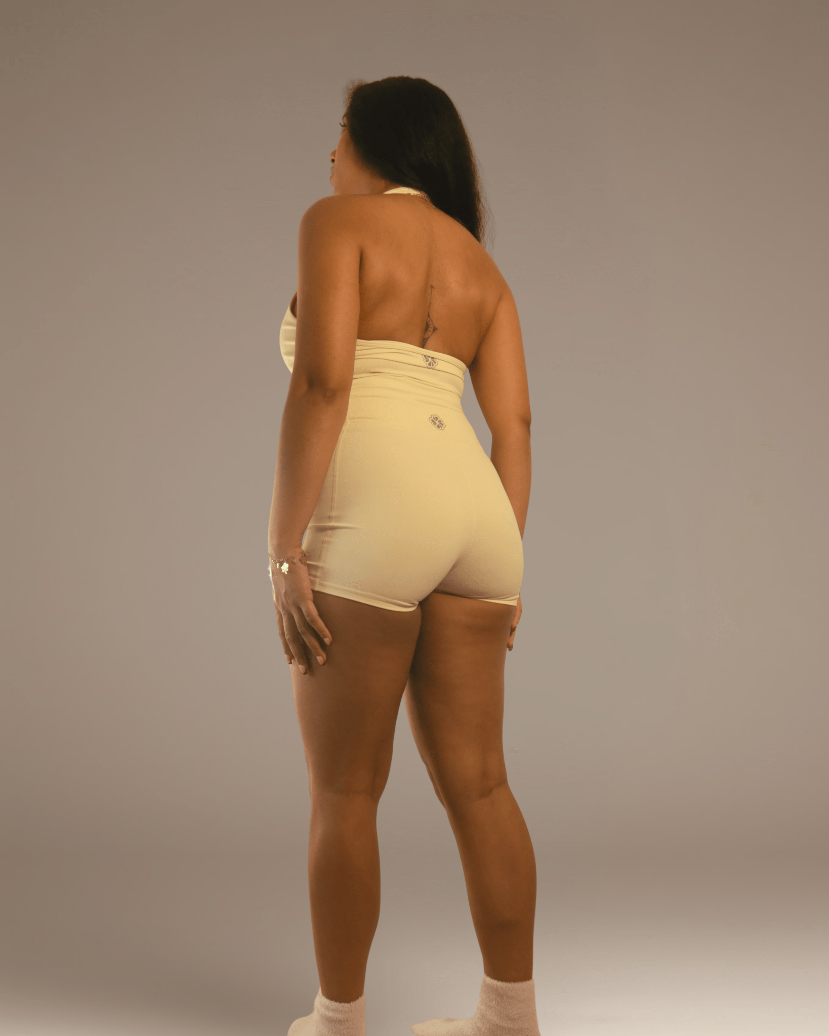 SoftForm Short - Butter Yellow - Bahana