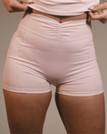 SoftForm Short - Soft Pink - Bahana