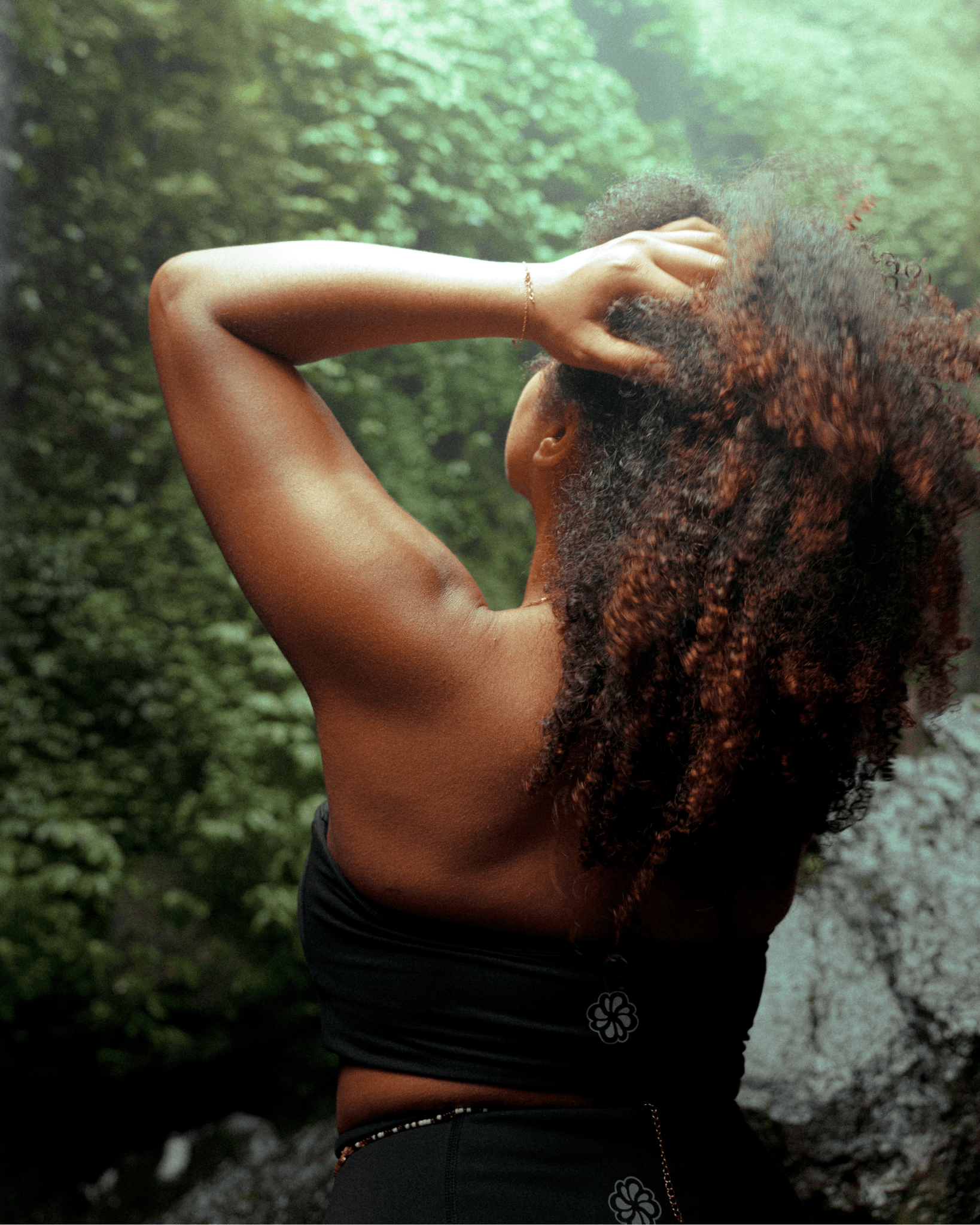 Willow Bra - LuxeSkin™ noir - Bahana