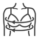 Brassière intégrée